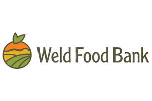 Weld Food Bank logo