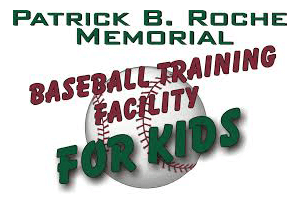 Patrick B. Roche Memorial Baseball Training Facility for Kids logo