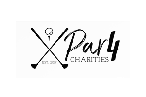 Par 4 Charities logo